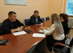Прошло совещание
