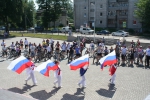 Жара не напугала!