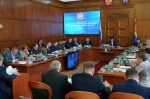 В региональном правительстве состоялось заседание антитеррористической комиссии в Калининградской области