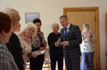 Подарок ветеранам