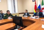 Обсудили городские проблемы