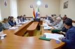 Бюджет муниципалитета принят большинством голосов