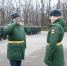 Приняли военную присягу - Советский городской округ
