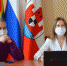 После заседания состоялось знакомство с сити-менеджером - Советский городской округ