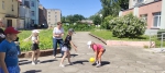 Игровая конкурсная программа "Хочешь быть здоровым - будь им!"
