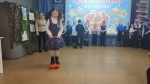 Информационно-игровая программа "Буду Родине служить!"