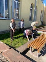 ЗАБОТА О РОДНОМ ГОРОДЕ