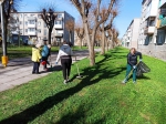 ЗАБОТА О РОДНОМ ГОРОДЕ