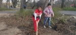 ЗАБОТА О РОДНОМ ГОРОДЕ