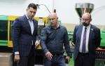 Губернатор на "СОВЛИТЕ".