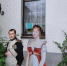 Работа фотозоны возле музея - Музей истории