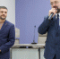 Отметили награжами лучших. - Окружной Совет депутатов