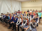 Вместе с мамами