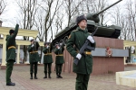 Во славу доблестных сынов Отечества.