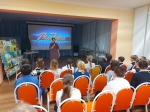Игровая программа в формате "Поле чудес"