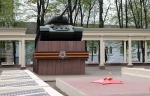 Советск готов ко Дню Победы.
