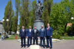 С праздником Победы!