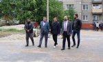 Советск преображается