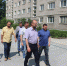 Дворы продолжают приводить в порядок. - Окружной Совет депутатов