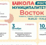 В Советске пройдет обучение второго потока Школы роста муниципалитетов - Советский городской округ