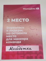Квиз "Молодежка.39"
