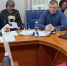 Первое заседание нового года. - Окружной Совет депутатов