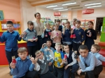 Мастер-класс «Мусору – нет!»