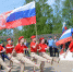 Военная игра в Советске. - Окружной Совет депутатов