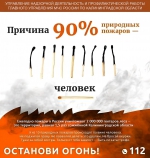 Останови огонь!