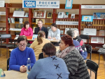 🎶 🎼Музыкальная игра в библиотеке Рутмана: "Угадай мелодию" собрала любителей музыки