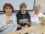💫"Библиопарк" в библиотеке Рутмана: колокольчики вдохновения и творческий запал