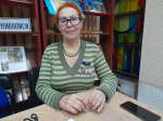 💫"Библиопарк" в библиотеке Рутмана: колокольчики вдохновения и творческий запал