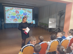 Первоклассникам о правах и обязанностях
