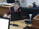 💥Основы компьютерной грамотности в библиотеке Рутмана: занятие для участников проекта «Библиопарк – территория возможностей и творчества»