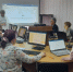 💻 💾 Компьютерная грамотность для старшего поколения: повторение пройденного в библиотеке Рутмана - ЦБС Советского городского округа