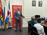 Паспорта плюс Конституция: память на всю жизнь.