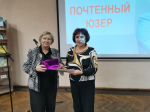 WEB-эрудиты в библиотеке Рутмана 💻🖨🖱⌨