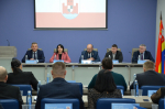 На "Барсуковке" монтируют очистные сооружения.