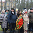 В память о наших воинах. - Окружной Совет депутатов