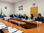 К первому горсовету нового года готовы.