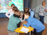 Получаем знания, играя!