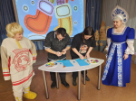 #ПушКа в модельной библиотеке