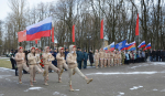 Праздник получился насыщенным.