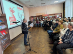 Фронтовая поэзия. Параллели