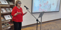 О, женщина! И мысль ты, и вдохновение! - ЦБС Советского городского округа