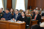 Стартовала новая региональная образовательная программа для участников СВО «Герои 39»