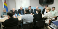 Возвращение к единоначалию. - Окружной Совет депутатов