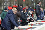 День узников концлагерей.