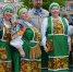 С Первомаем, советчане! - Окружной Совет депутатов