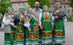С Первомаем, советчане!